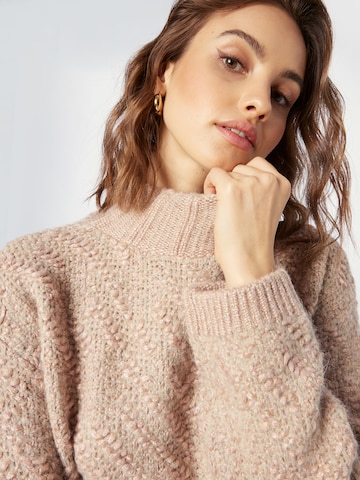 CINQUE Sweater 'GLAMOUR' in Beige