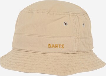 Barts Hat 'Calomba' in Beige: front
