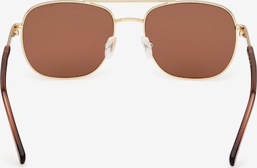 Lunettes de soleil GANT en marron