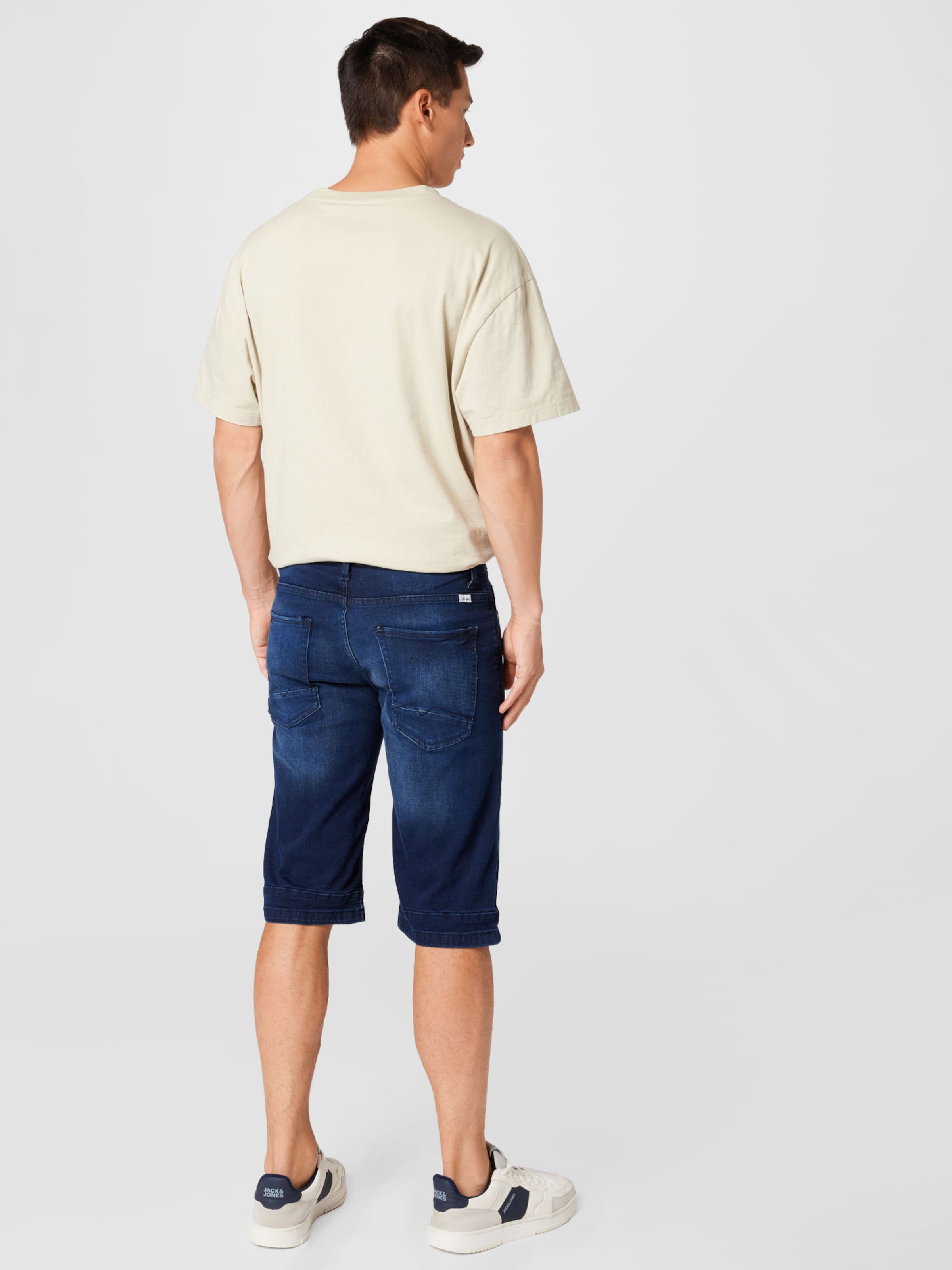 Männer Hosen BLEND Shorts in Dunkelblau - DW72943 Männer Hosen BLEND Shorts in Dunkelblau - DW72943