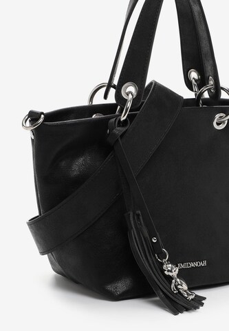 Emily & Noah Shopper 'Beatrix' in Schwarz