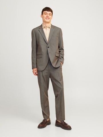 JACK & JONES Regular fit Suit Jacket 'JPRBUSHWICK MATHEW' in Grey