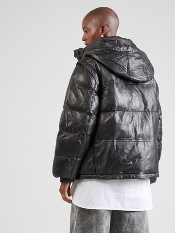 Gipsy by Mauritius Between-Season Jacket 'Eloisa' in Black