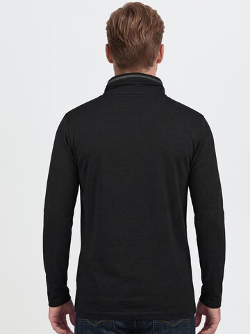 BLEND Shirt 'Pallo' in Zwart