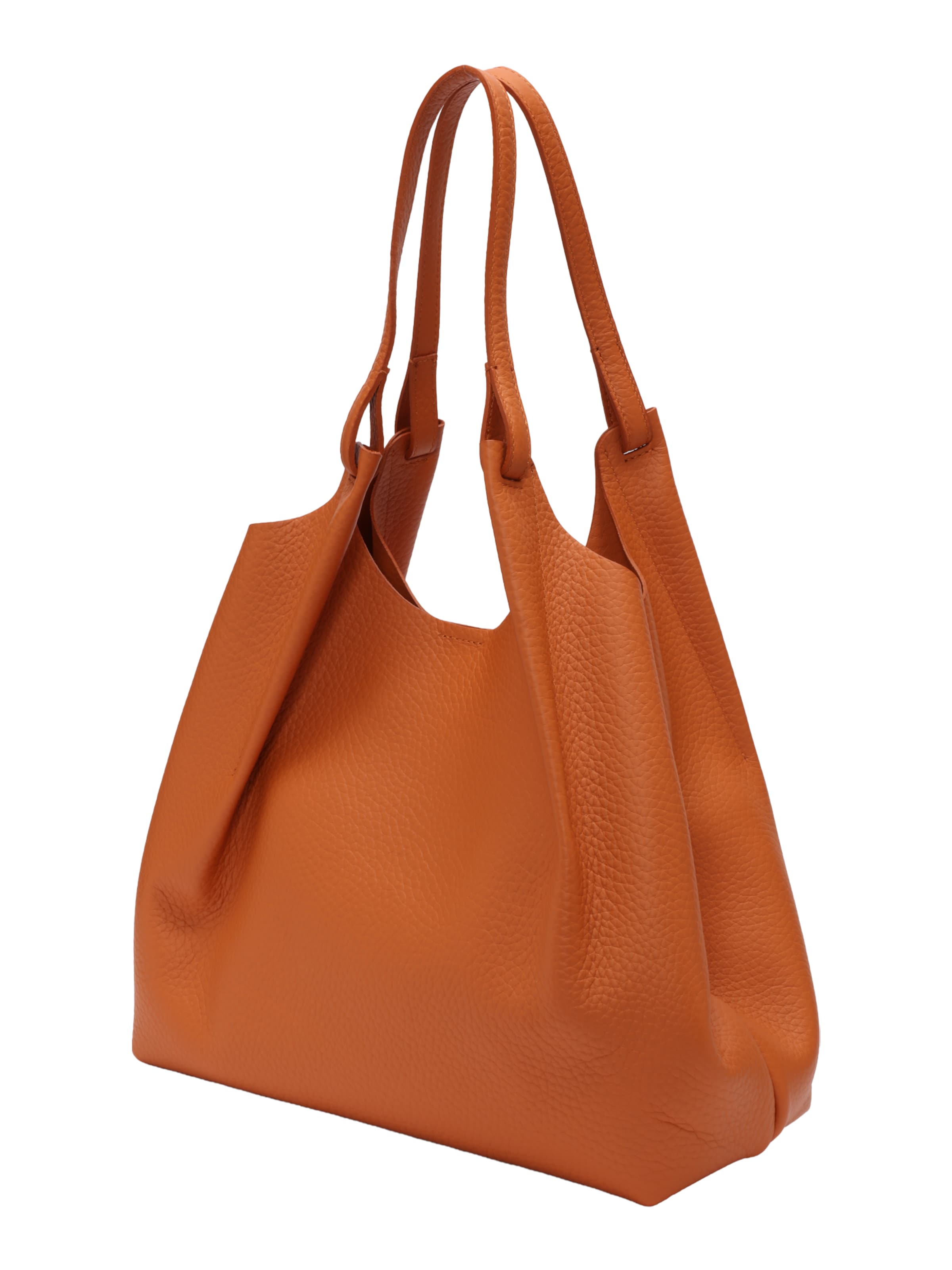 Gianni Chiarini Шоппер 'DUA' в Оранжевый