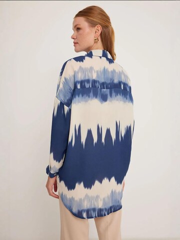 Bigdart - Blusa em azul