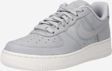 Nike Sportswear Sneakers 'AIR FORCE 1 PRM MF' in Grey: front