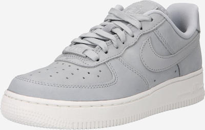 Nike Sportswear Platform trainers 'AIR FORCE 1 PRM MF' in Grey, Item view