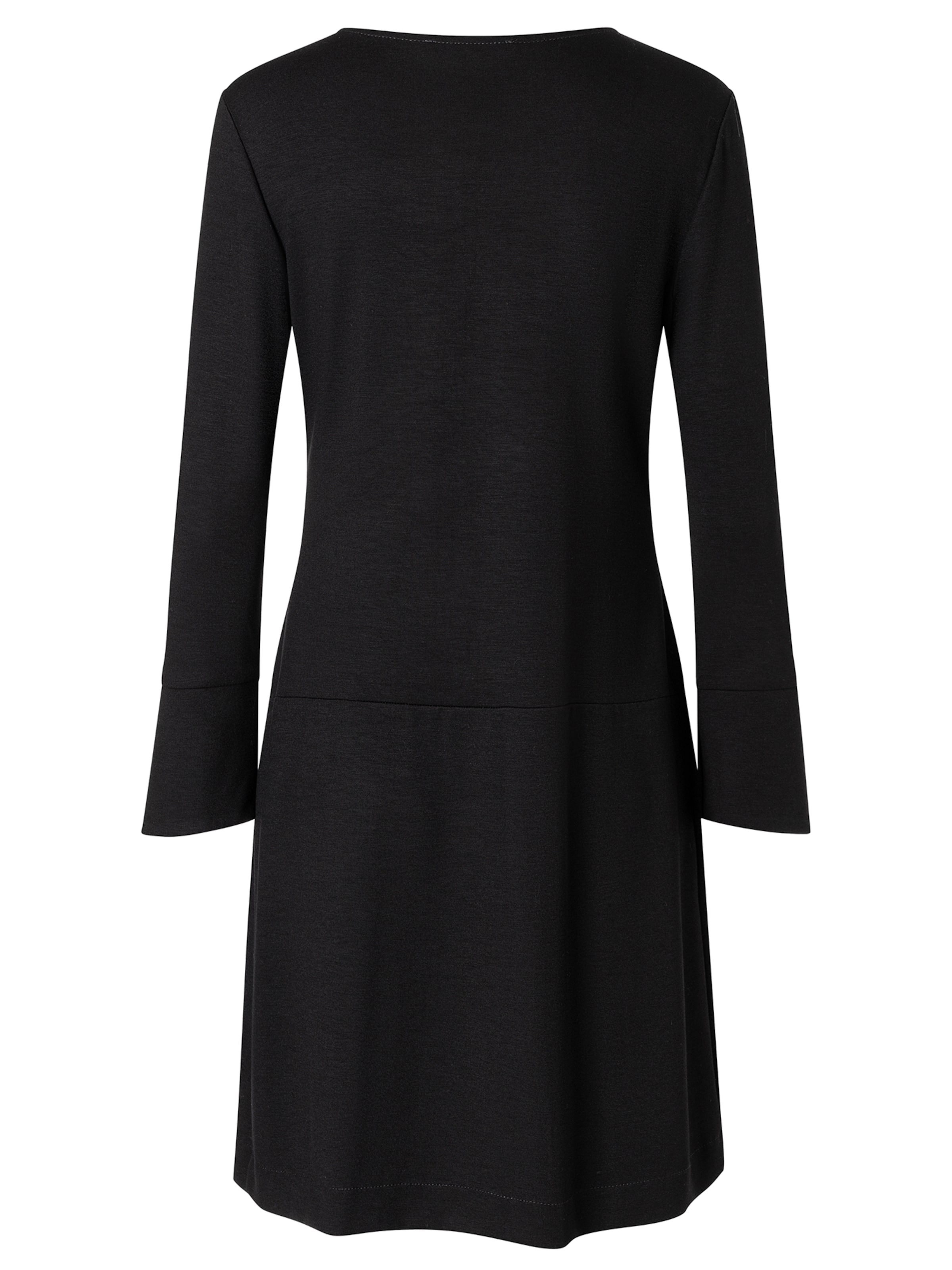 Ana Alcazar Kleid 'Agala' in Schwarz