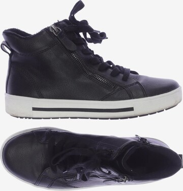 JANA Sneakers & Trainers in 38 in Black: front