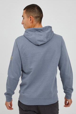 !Solid Sweatshirt 'Kenan' in Blau