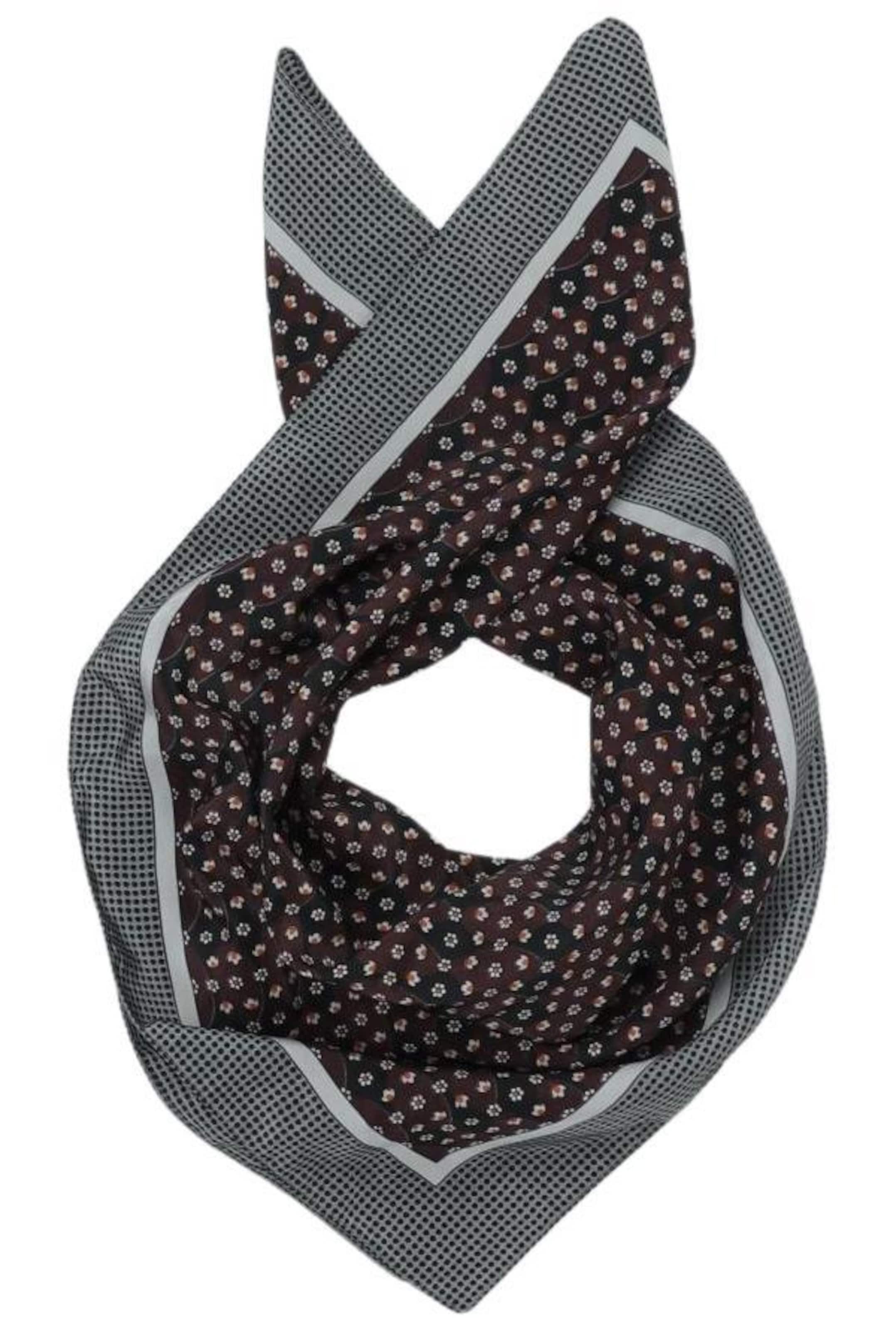 STREET ONE Scarf & Wrap in One size in Mixed colors: front