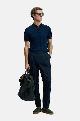 Sweat-shirt Lufian en bleu
