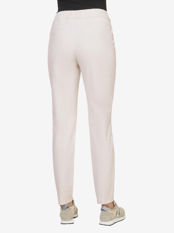 Regular Pantalon Rick Cardona by heine en blanc