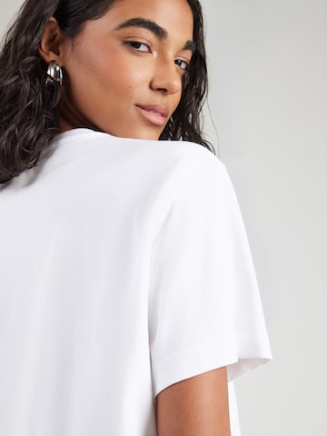 & Other Stories - Camiseta en blanco