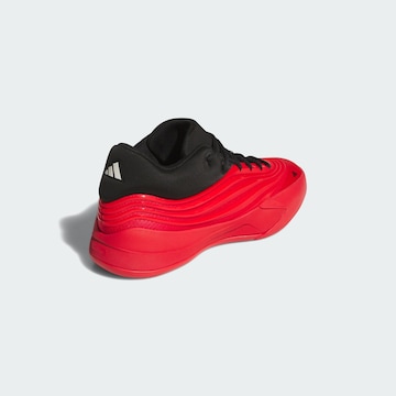 ADIDAS PERFORMANCE Sportschuh 'Dame X' in Rot