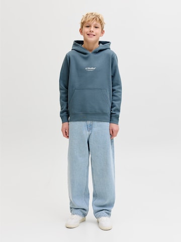Jack & Jones Junior Sweatshirt 'JJESoho' in Blue