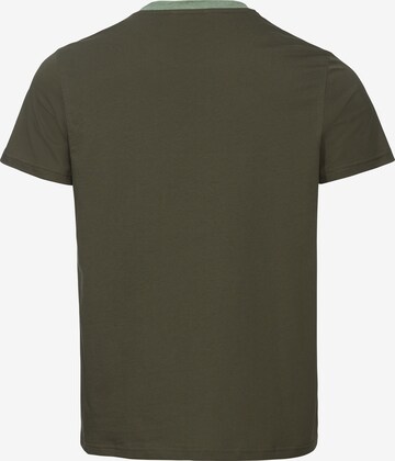 VAUDE Functioneel shirt 'Nevis III' in Groen
