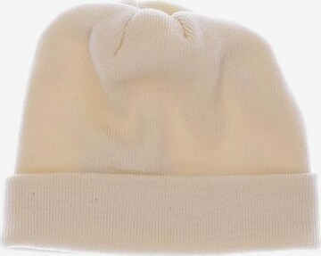 ONLY Hat & Cap in One size in White: front