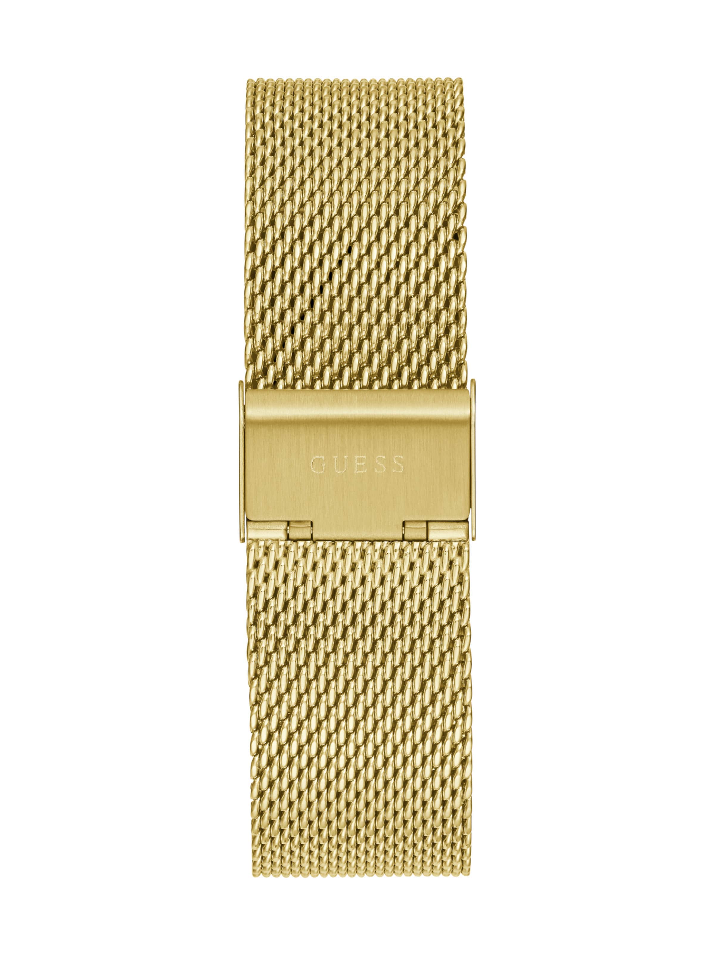 Orologio analogico 'Tailor' di GUESS in oro