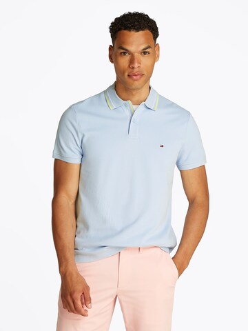 TOMMY HILFIGER Футболка в Синий: спереди