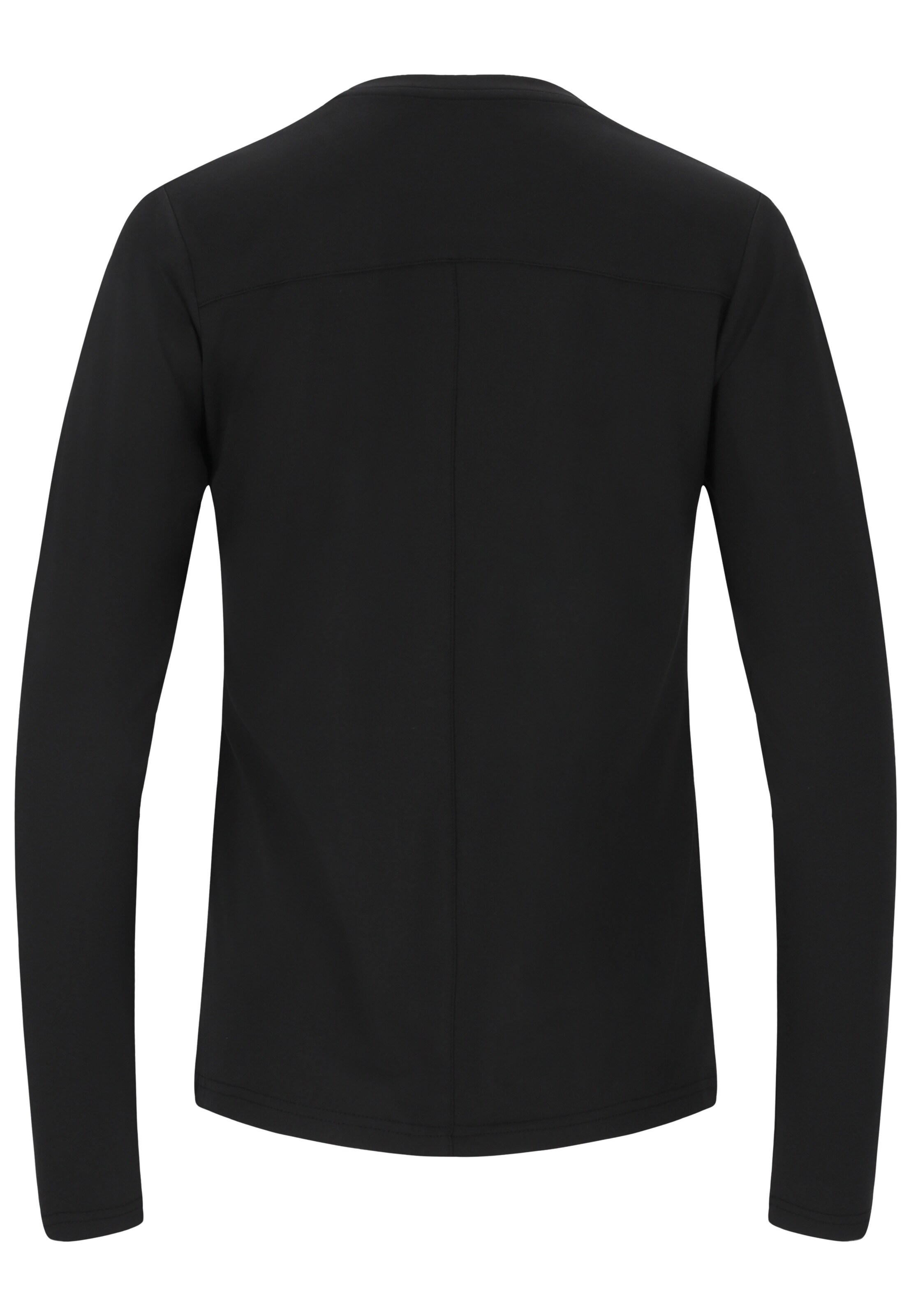 ENDURANCE Functioneel shirt 'Almati' in Zwart