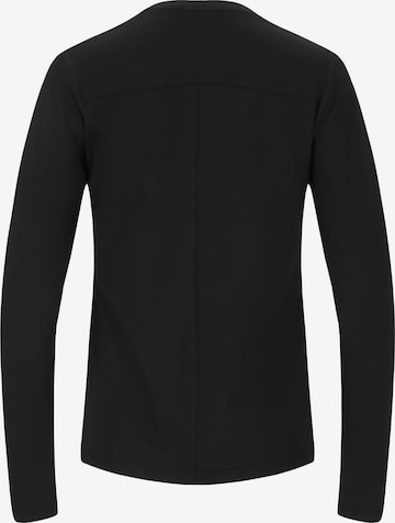 ENDURANCE Midlayer 'Almati' in Schwarz