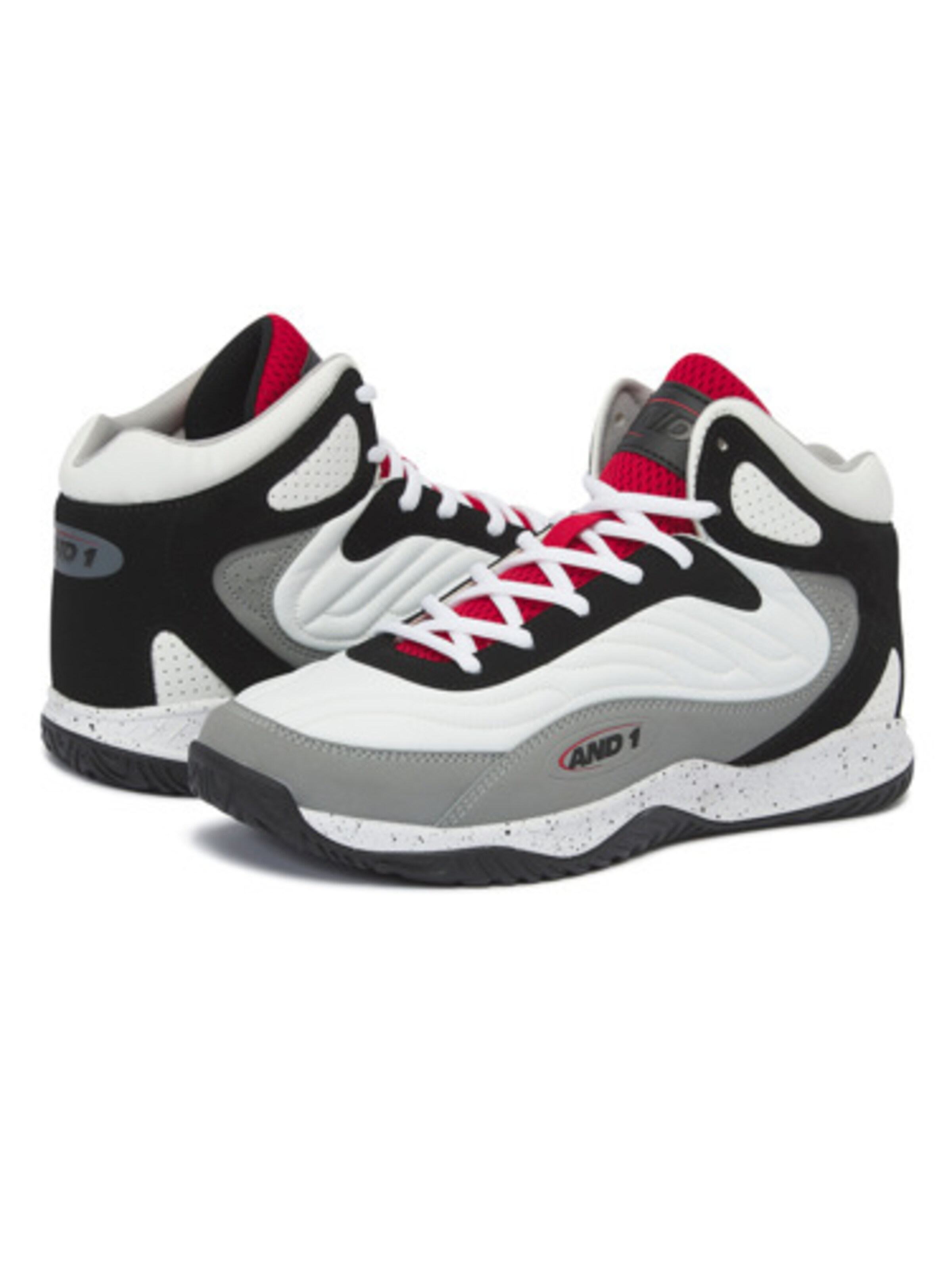 AND1 Sneaker 'Pulse 3.0' in Weiß