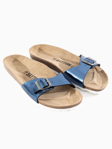 Bayton - Zapatos abiertos 'Zephyr' en azul