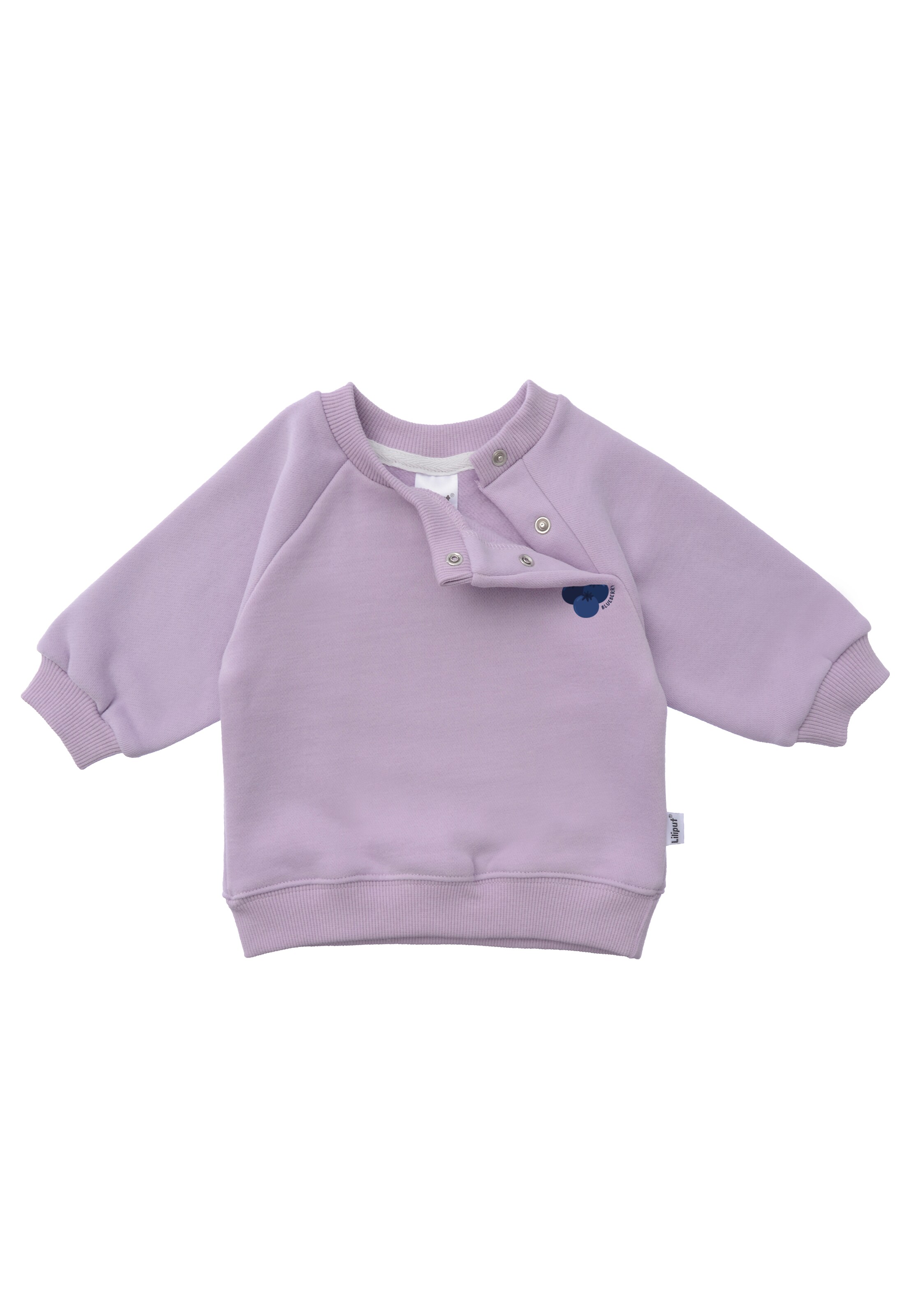 LILIPUT Sweatshirt 'Blaubeere' in Lila