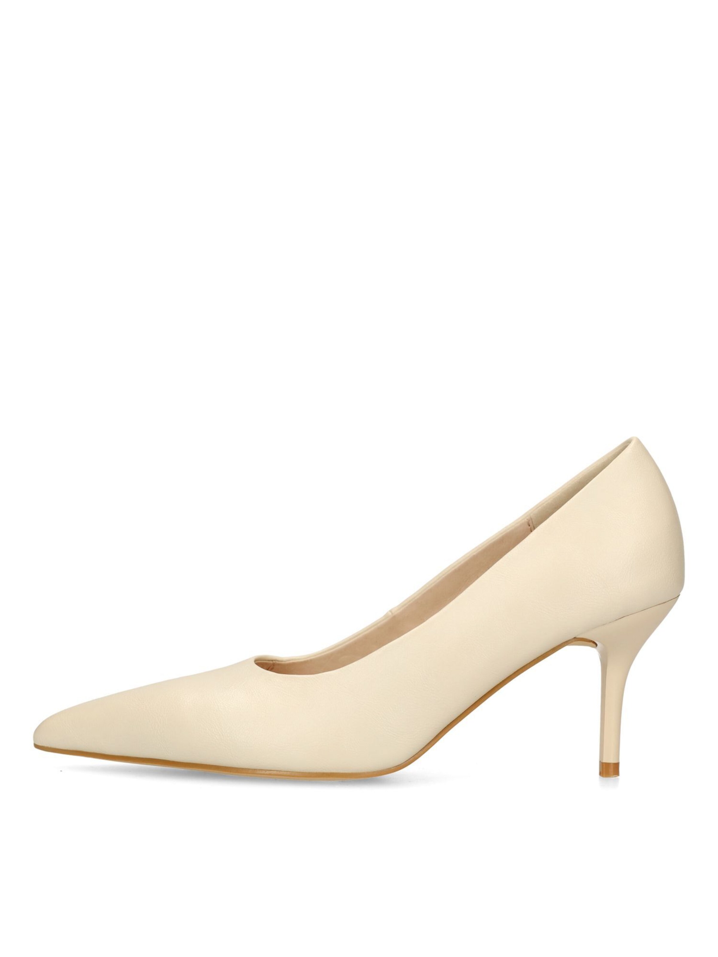 Escarpins SACHA en blanc