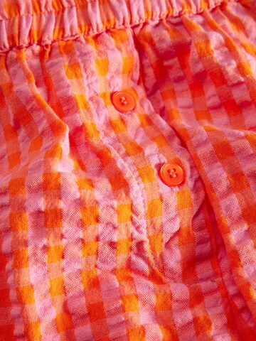 JJXX Loosefit Broek 'JXPetra' in Oranje