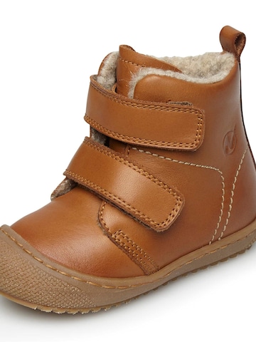 NATURINO Boot 'BUBBLE VL' in Brown