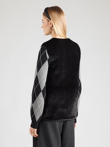 Barbour International - Colete 'Mialn' em preto