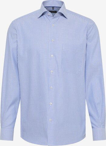 ETERNA Business Shirt in Blue: front