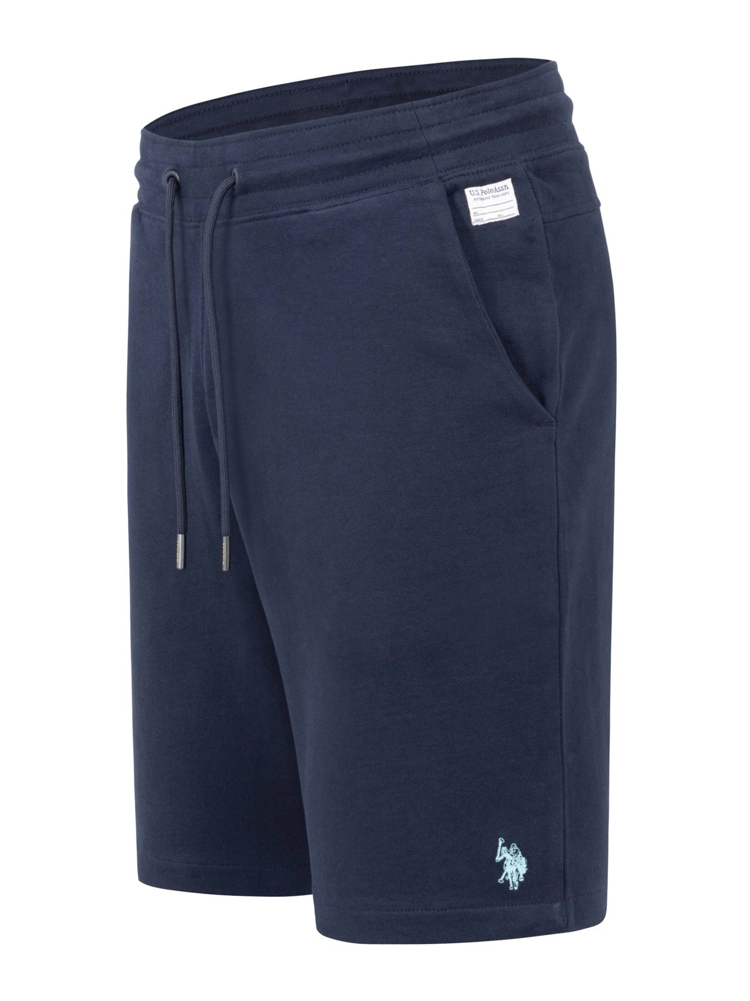 Regular Pantalon U.S. POLO ASSN. en bleu