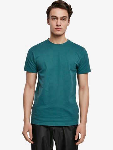 Urban Classics Koszulka w kolorze zielony: przód