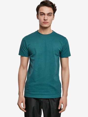 Urban Classics - Camiseta en verde: frente