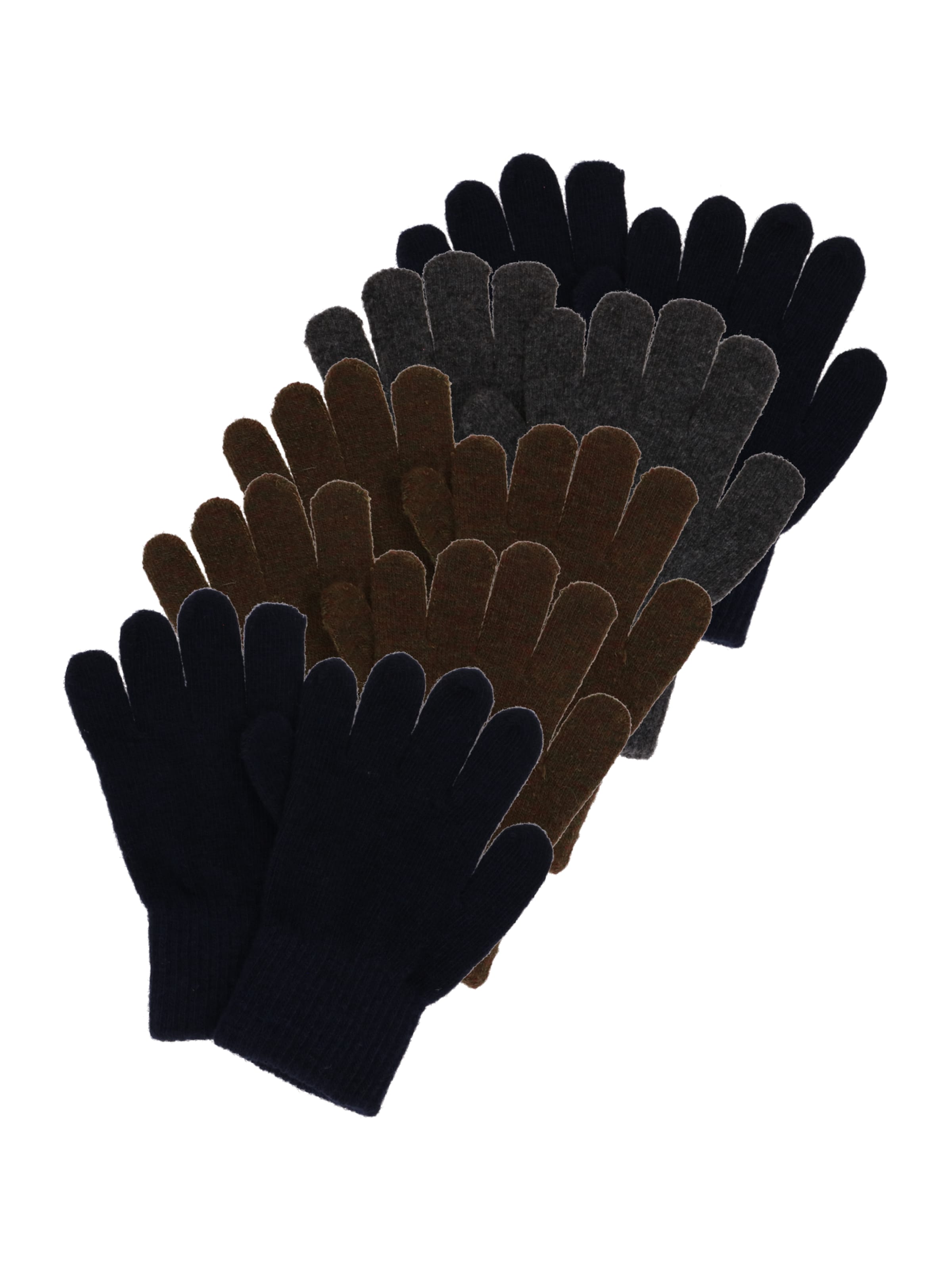 CeLaVi Käsineet 'Magic' värissä sininen: etupuoli