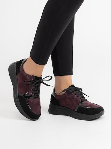 VITAFORM Sneaker in Lila