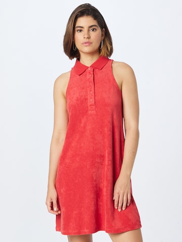 GAP - Vestido en rojo: frente