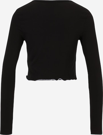 ABOUT YOU x Chiara Biasi Shirt 'Jule' in Zwart