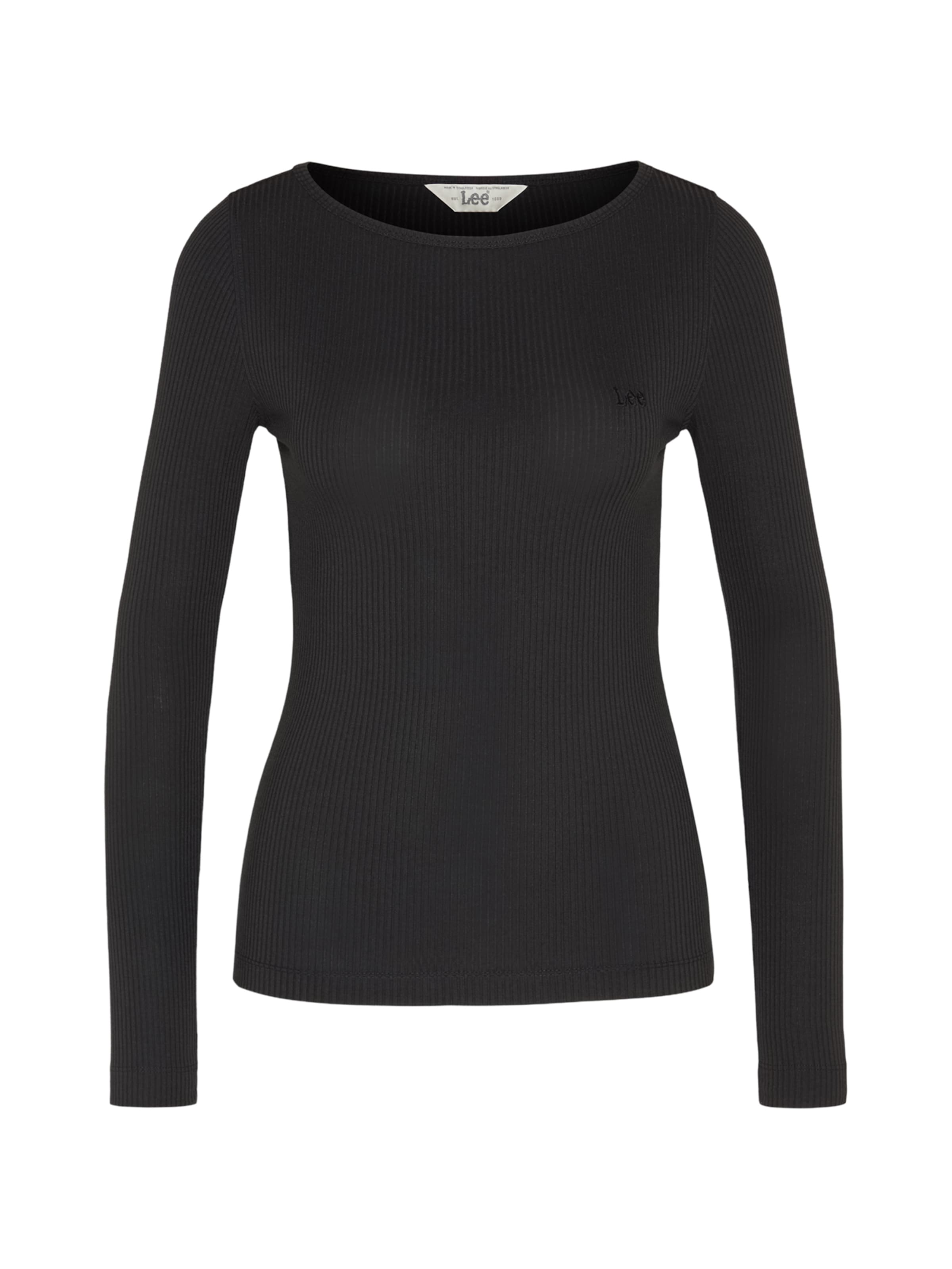 Maglietta di Lee in grigio: frontale