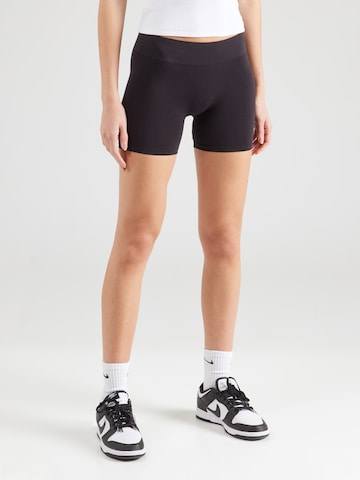 ONLY Skinny Broek 'Vicky' in Zwart: voorkant