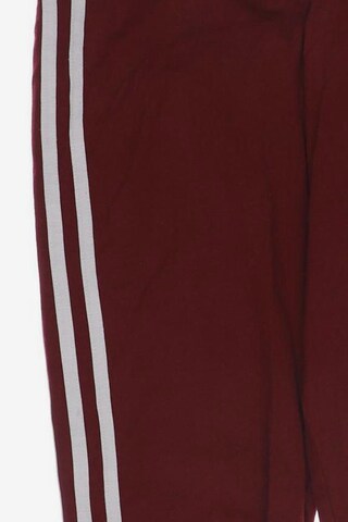 ADIDAS ORIGINALS Stoffhose M in Rot