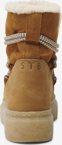 Shoe The Bear Snow Boots ' STB-TOVE ' in Brown