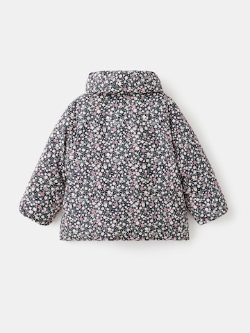 MANGO KIDS Vinterjacka 'PARKE' i svart