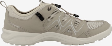 ECCO Athletic Lace-Up Shoes 'Terracruise' in Beige