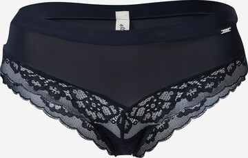 Slip Lindex en noir : devant