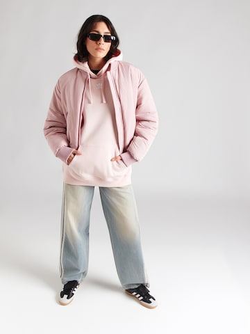 ADIDAS ORIGINALS Tréning póló 'ESS' - rózsaszín